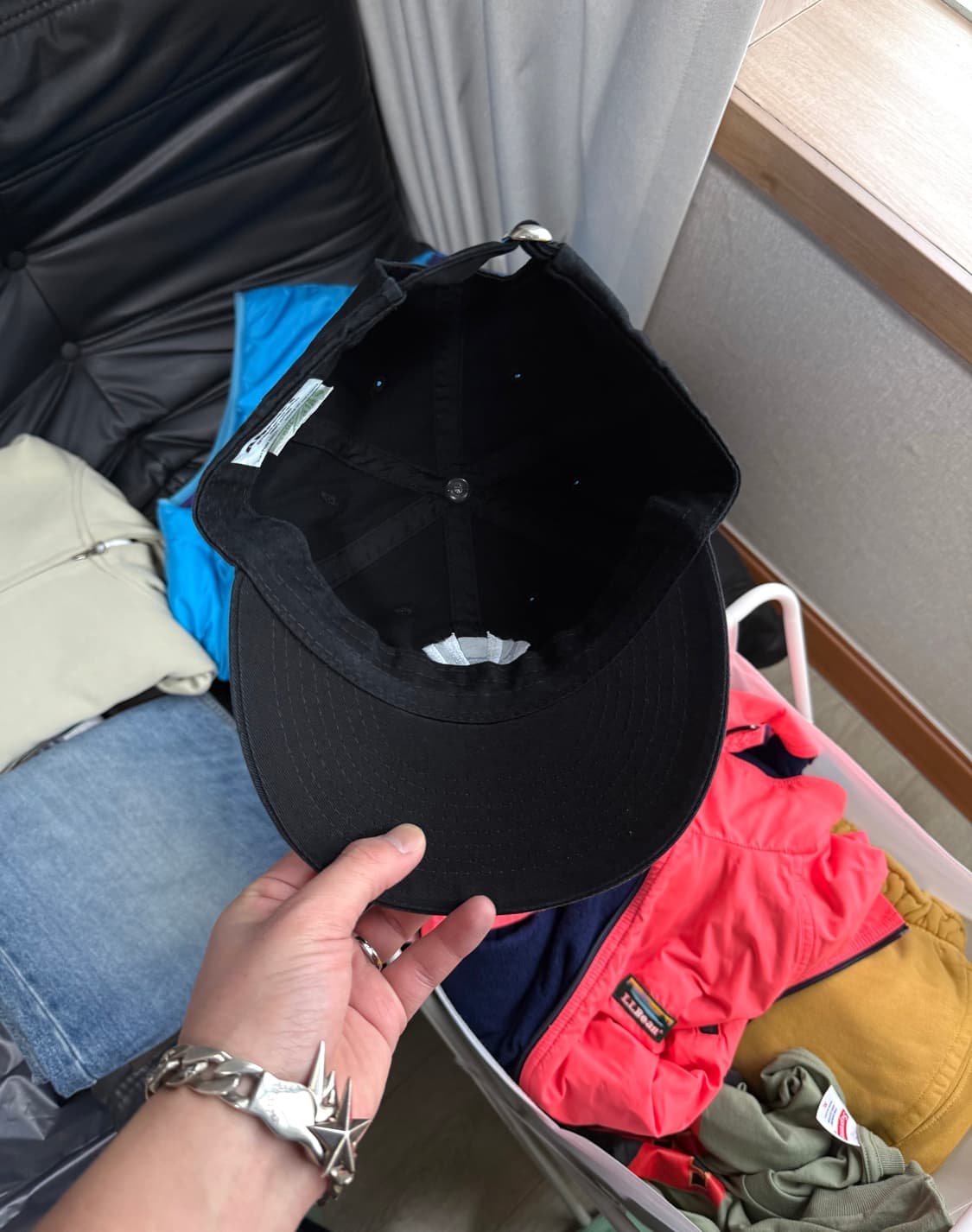 아노트 볼캡 모자 상품이미지2