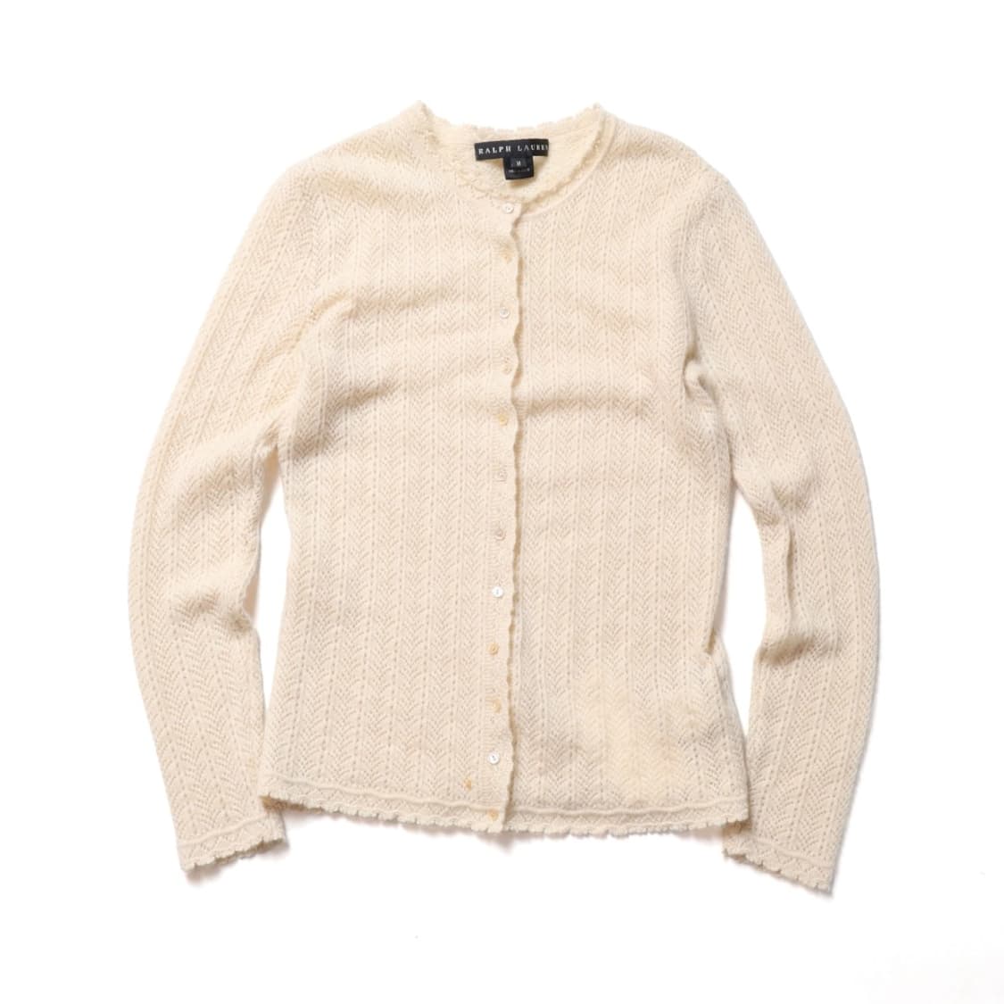 랄프로렌 Ralph Lauren  Cashmere Cardigan 상품이미지1