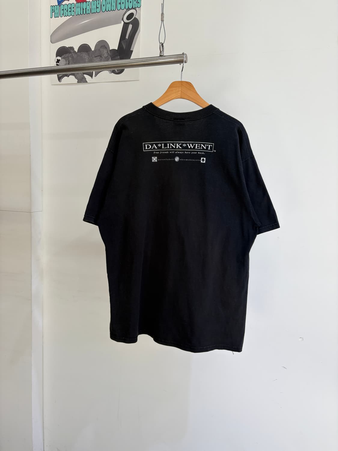 DA LINK WENT (Made in USA) 반팔티셔츠 상품이미지6