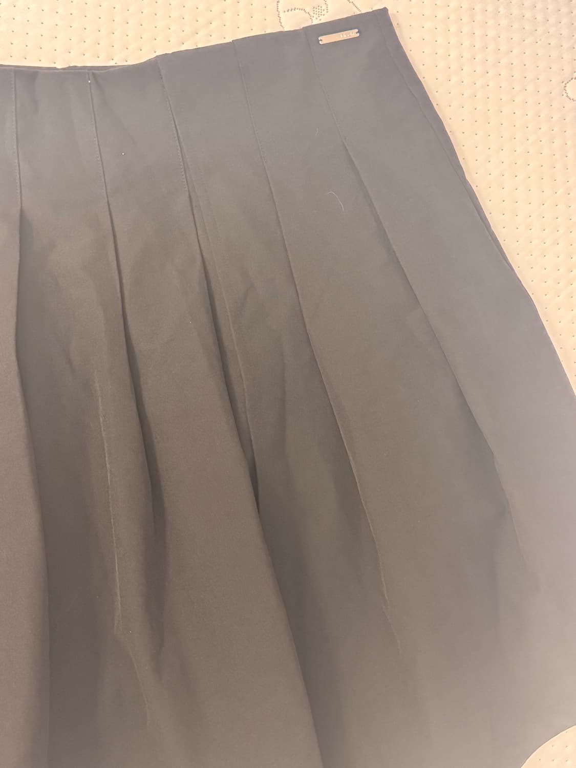 미세키서울 레이어드 스커트 팬츠 세트 치마 단품 2사이즈 상품이미지2