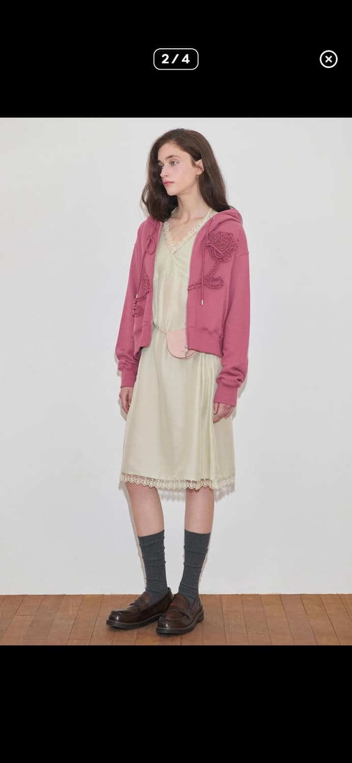 시눈 후드집업 상품이미지2