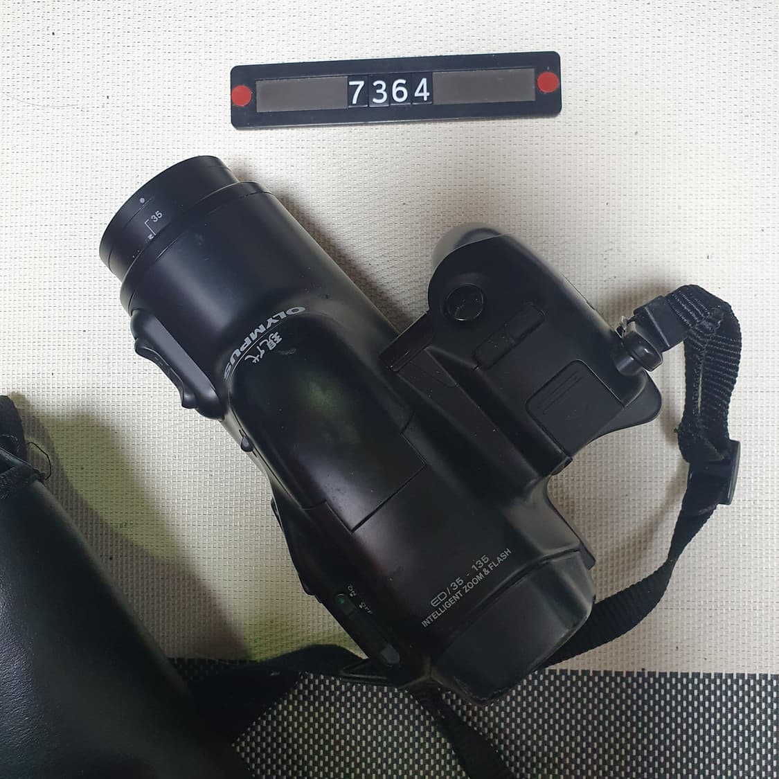 올림푸스 IS-2000 파노라마 필름카메라 파우치포함 상품이미지3