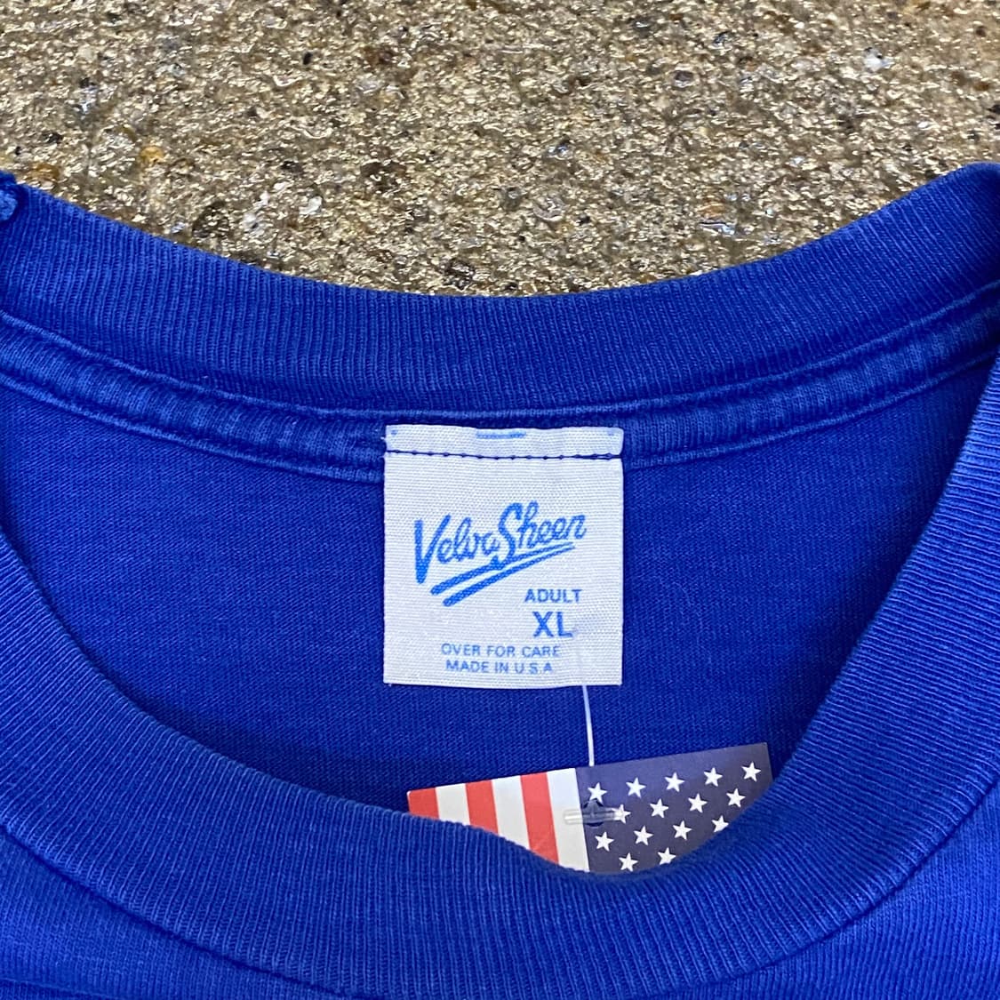 90s Made in USA 미국 빈티지 디즈니 미키마우스 골프 반팔티 상품이미지7