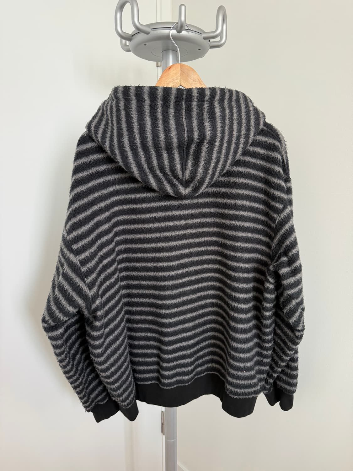 (XL) supreme brushed zip-up hoodie 상품이미지3