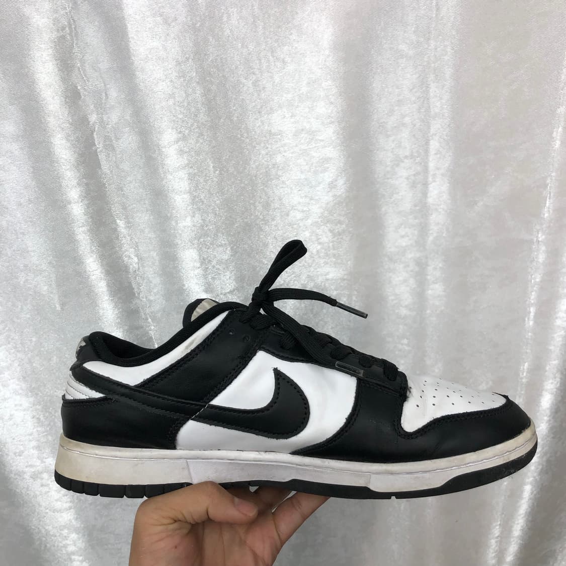 나이키 덩크로우 범고래 스니커즈 사이즈290  상품이미지4