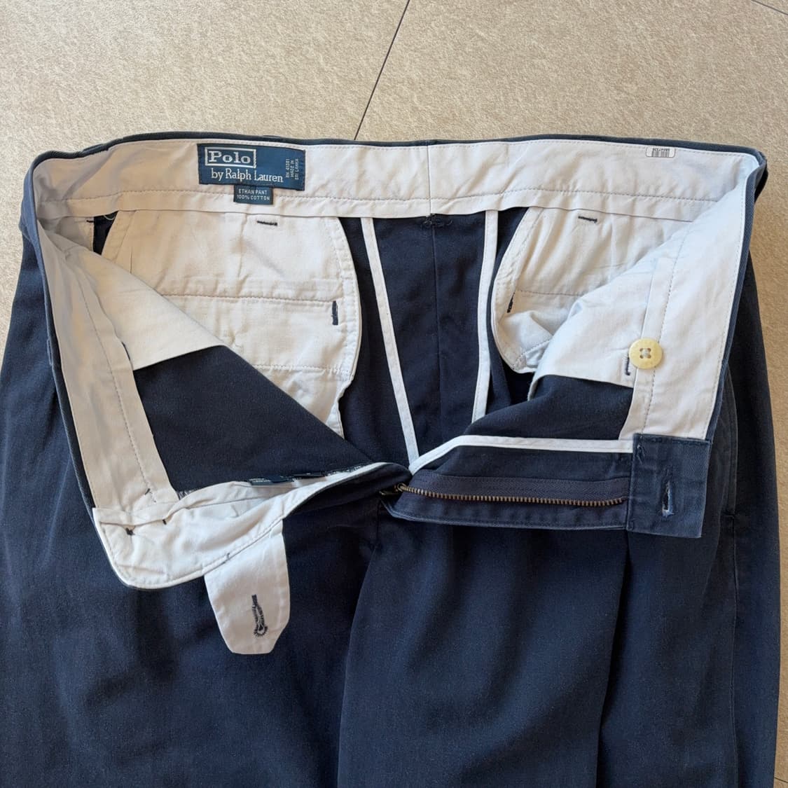 폴로 랄프로렌 Ethan 치노 팬츠 상품이미지4