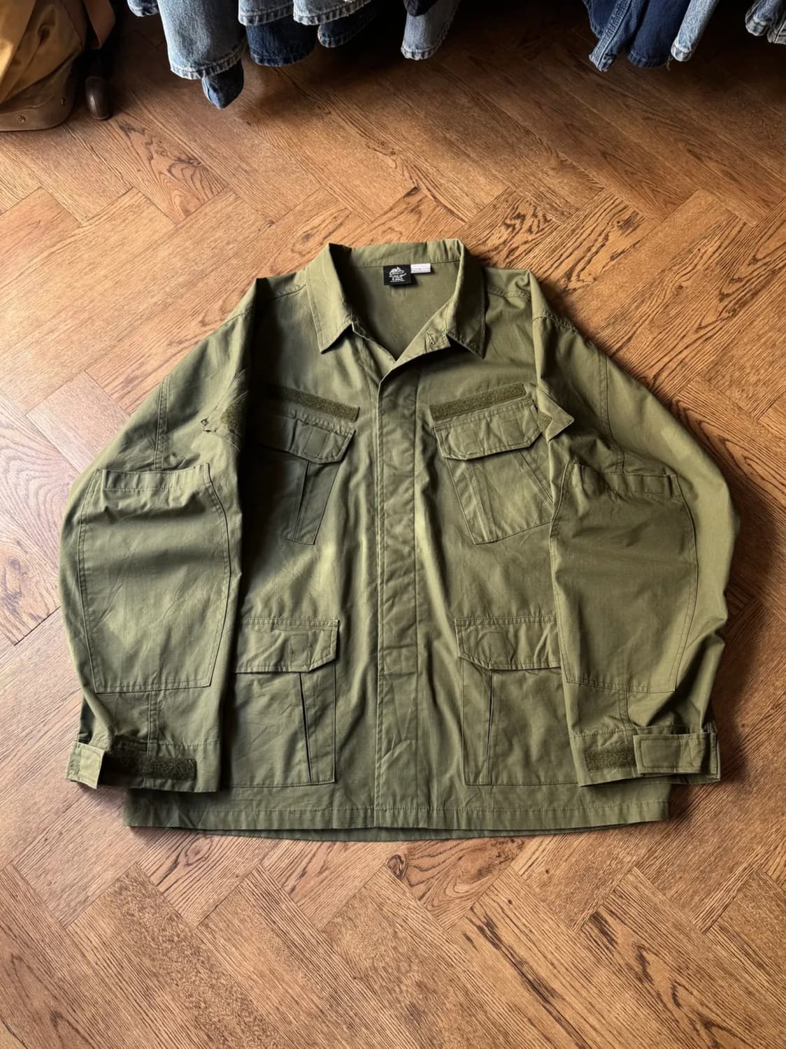 [XL]HELIKON-TEX 헬리콘텍스 신형 정글 퍼티그 자켓 상품이미지1