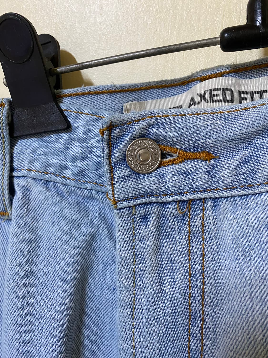 리바이스 550 연청데님 상품이미지6