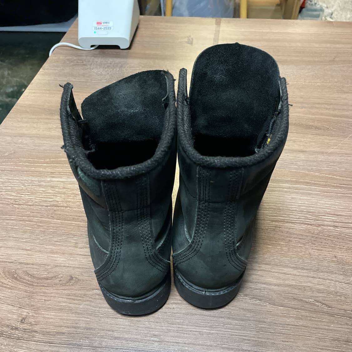 팀버랜드 6인치 워터프루프 부츠 워커 255mm(7.5) 상품이미지3