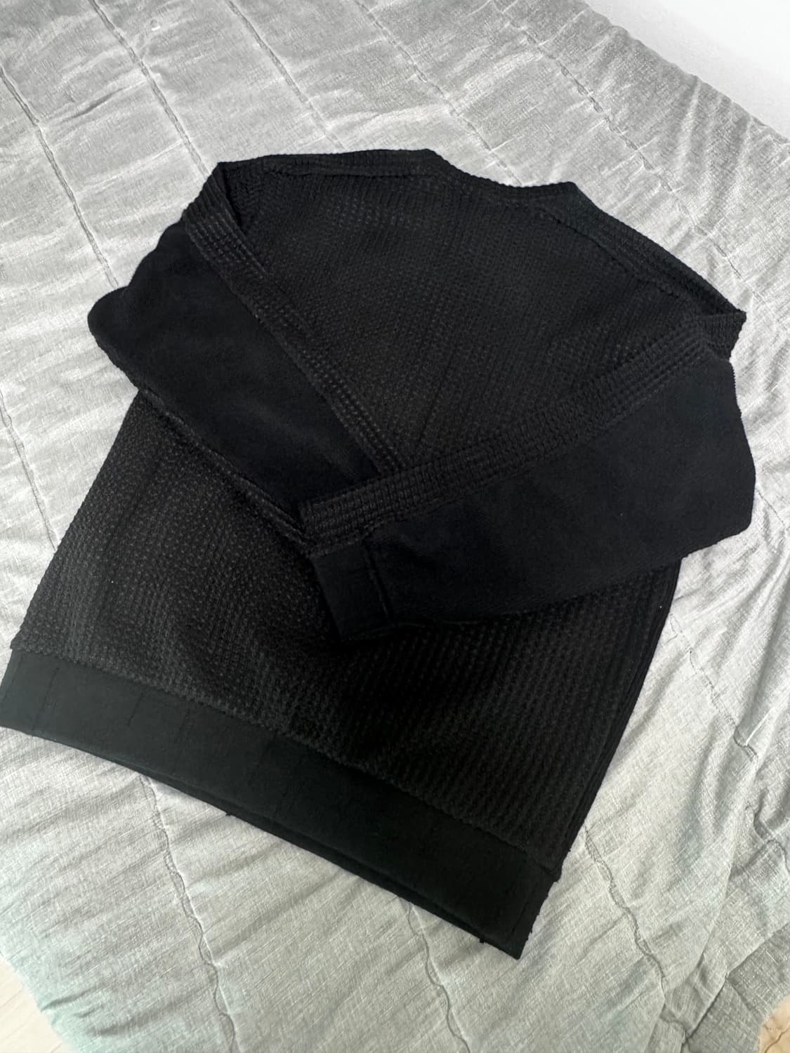 엑슬림 ep8 니트 블랙 상품이미지2