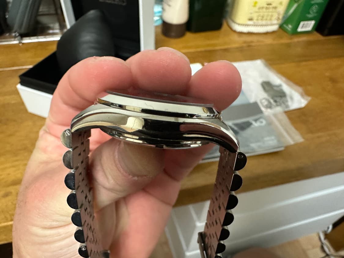 세이코 알피니스트 판매 상품이미지4