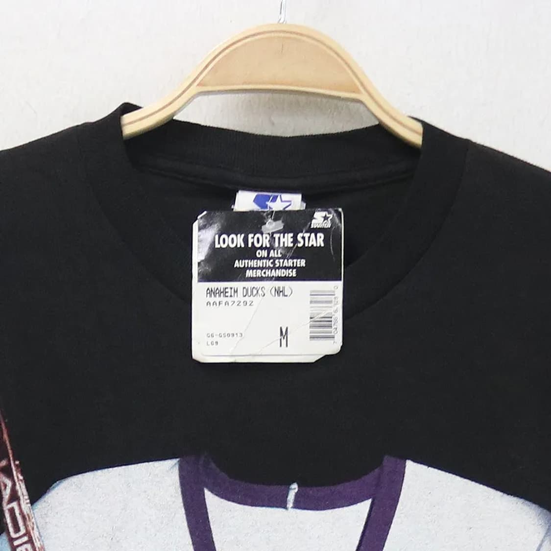 [DEAD STOCK] 90'S STARTER 반팔 티셔츠 67968 상품이미지5
