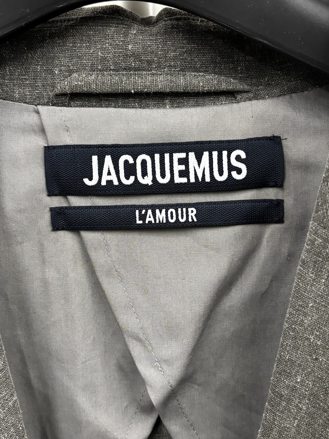 JACQUUS 자크뮈스 자켓 48 (100) 상품이미지4