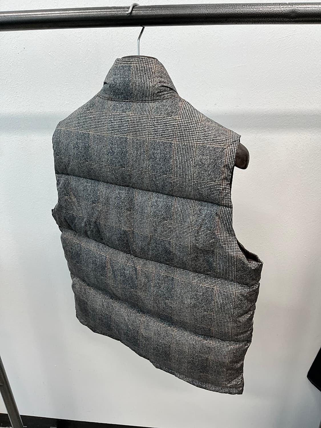 100-105) 몽클레어 리버시블 패딩조끼  상품이미지10