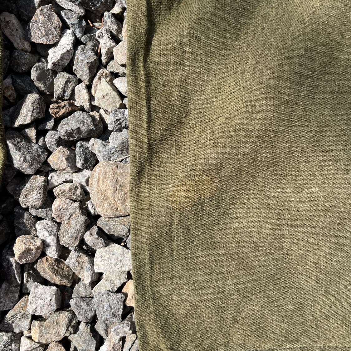 시퓨리(SiFURY) 세미 와이드 팬츠 (실측확인) 상품이미지5