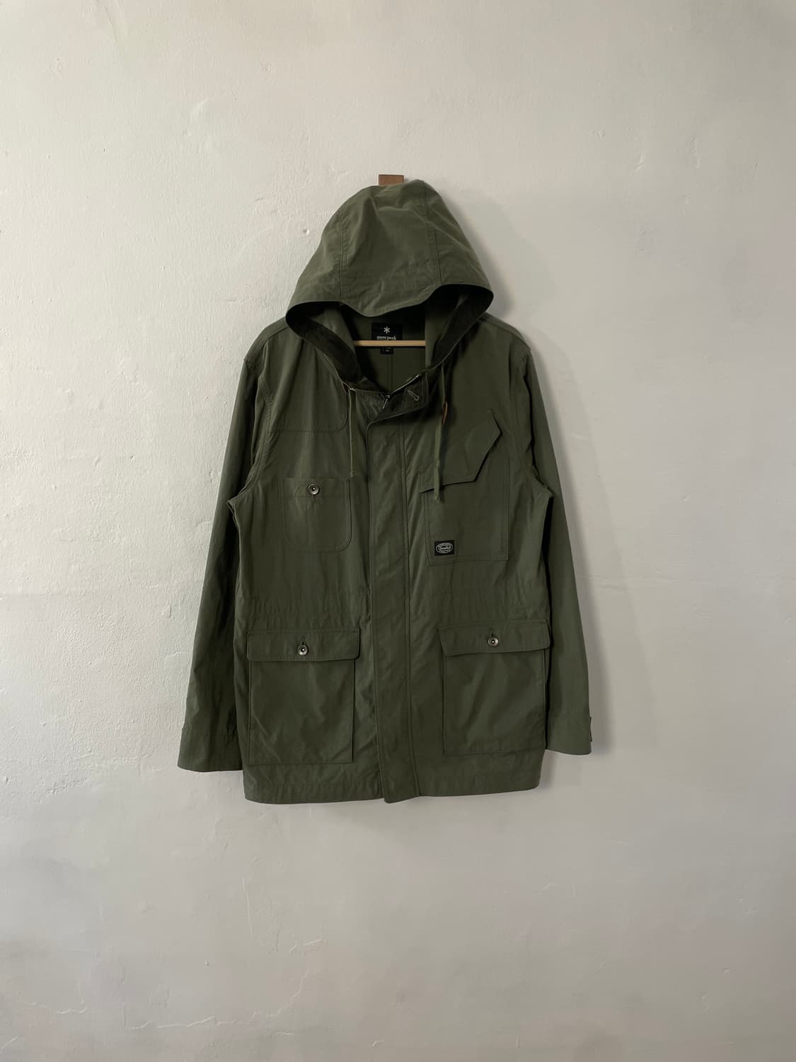 스노우피크 사파리 자켓  상품이미지1