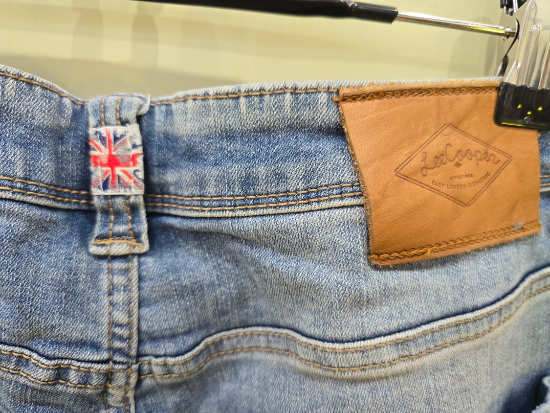 리쿠퍼 Lee Cooper 청바지 데님 팬츠 상품이미지7