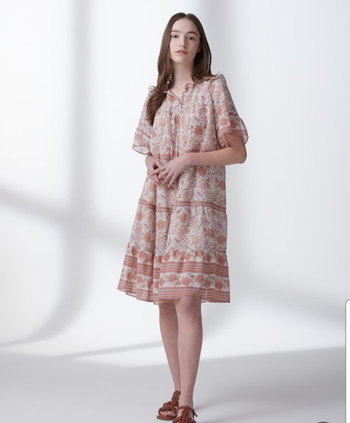 써스데이아일랜드 원피스 상품이미지1