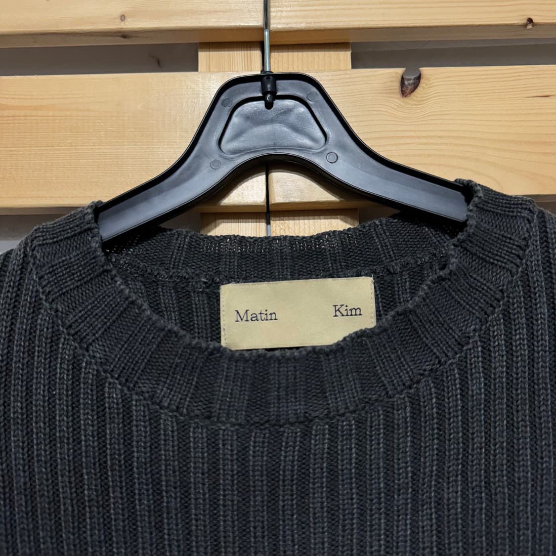 마뗑킴 니트 상품이미지3