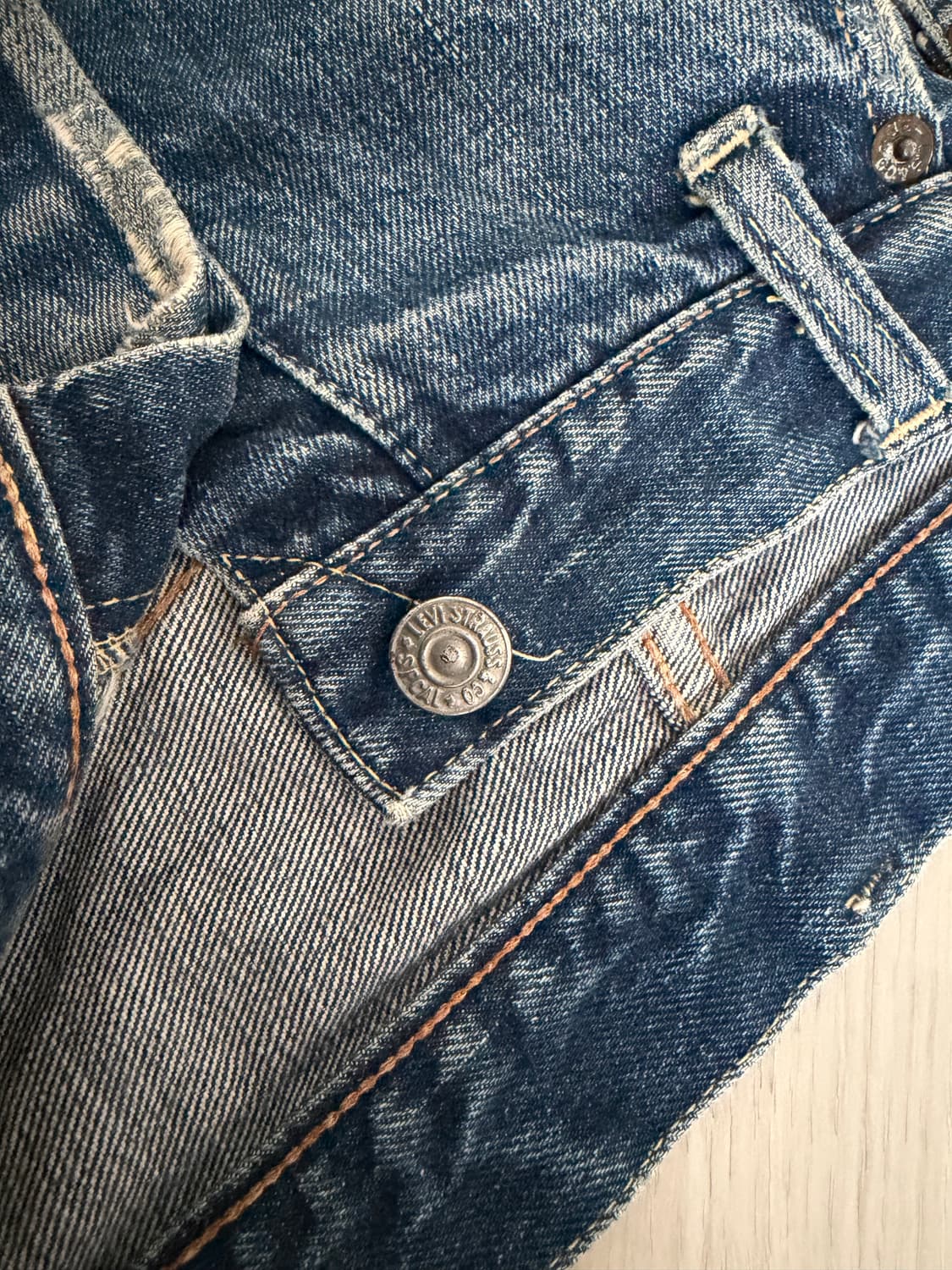 리바이스 501 66s 상품이미지5