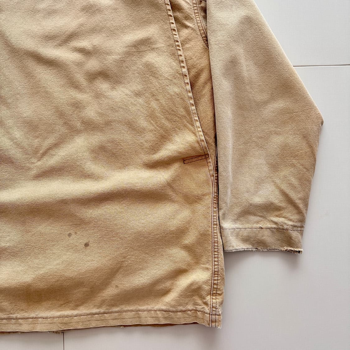 90s 엘엘빈 헌팅 자켓 프리마로프트 안감 MADE IN USA  상품이미지9