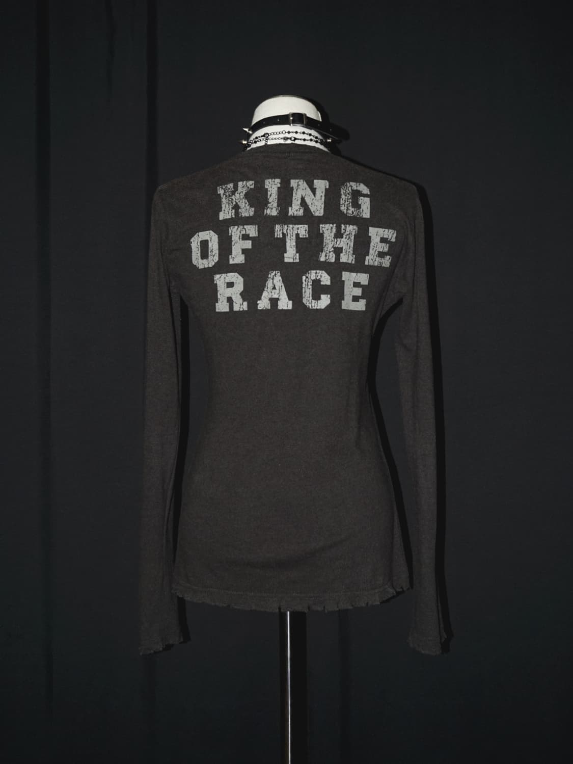 (von dutch) grunge y2k t  상품이미지7