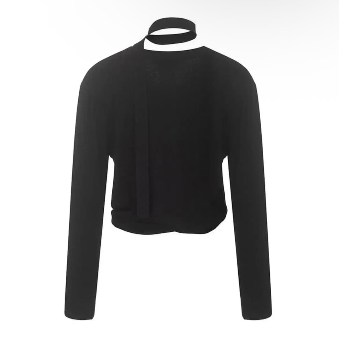 [루에브르] 캐시미어 블렌디드 투웨이 가디건 상품이미지2