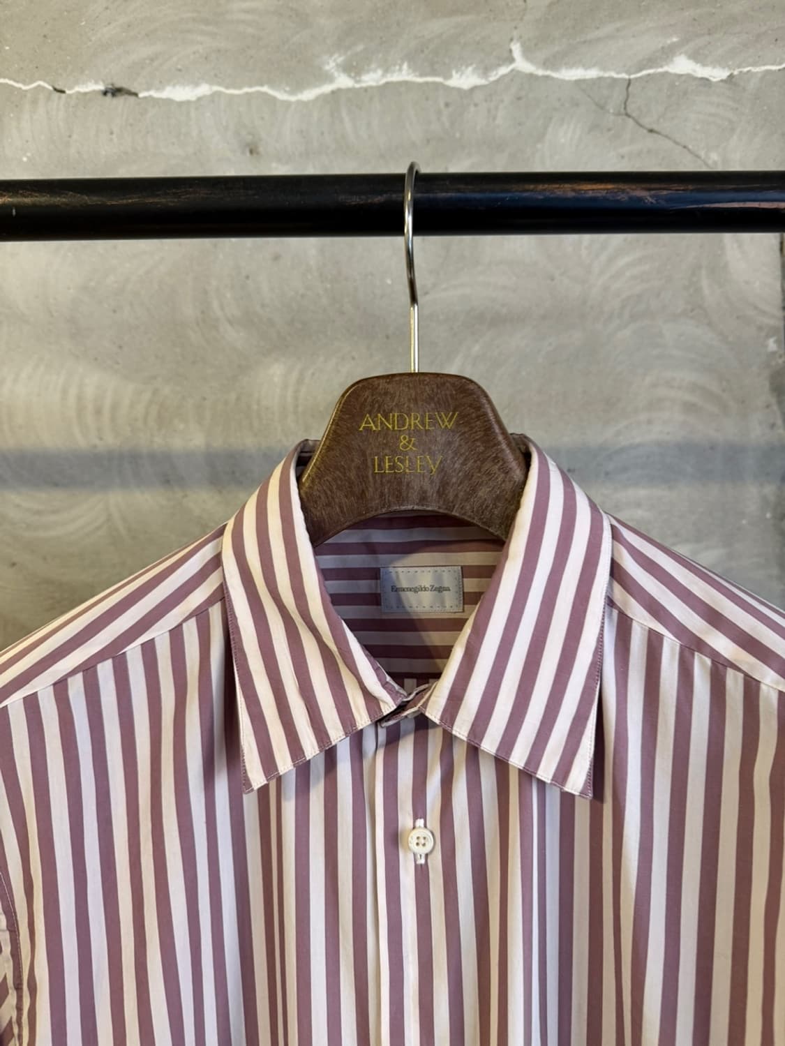 에르메네질도 제냐 드레스 셔츠 100 상품이미지7