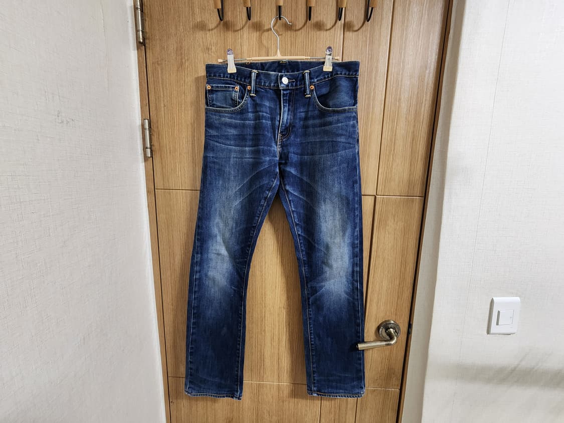 (32)리바이스 541 데님 팬츠 상품이미지1