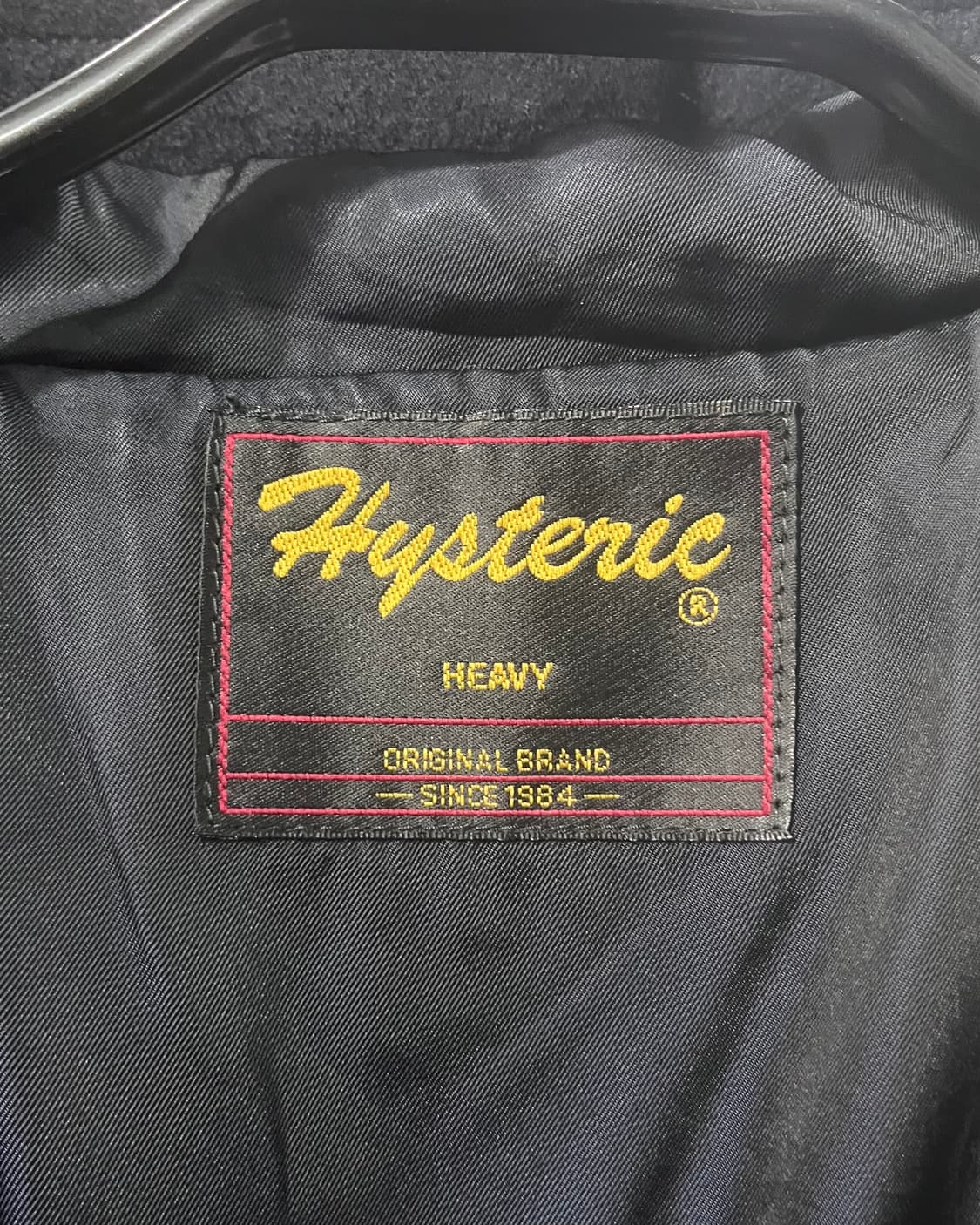 90s Hysteric Glamour duffel coat 상품이미지6