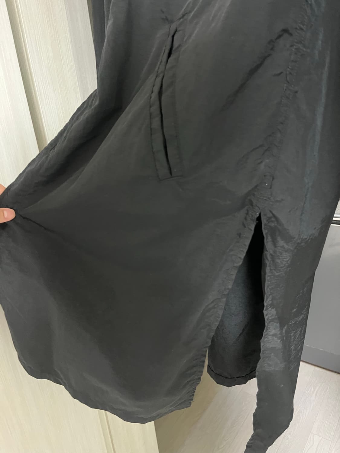 Randt 나일론 자켓 상품이미지5