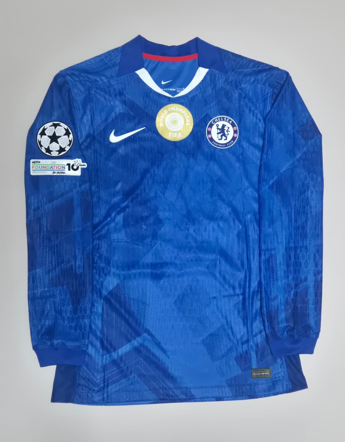 25-26 첼시 홈 콜 파머 챔스패치 긴팔 유니폼 L사이즈 상품이미지2