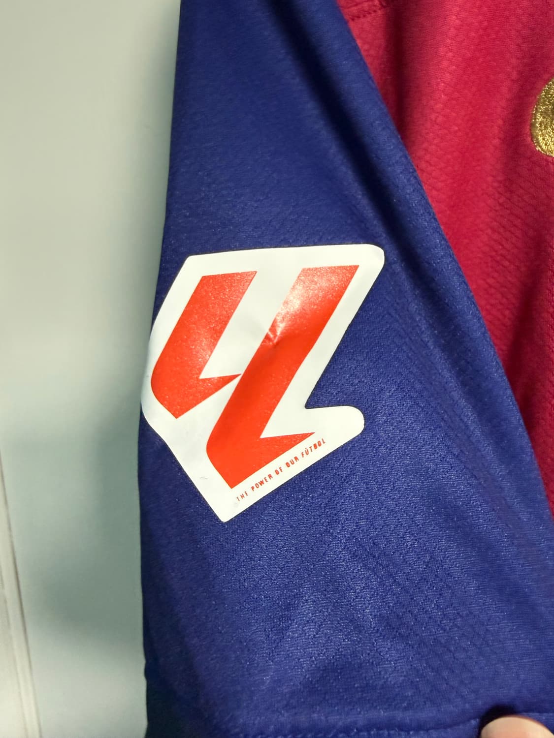 24-25 바르셀로나 홈 트래비스 스캇 #21 더용 상품이미지4