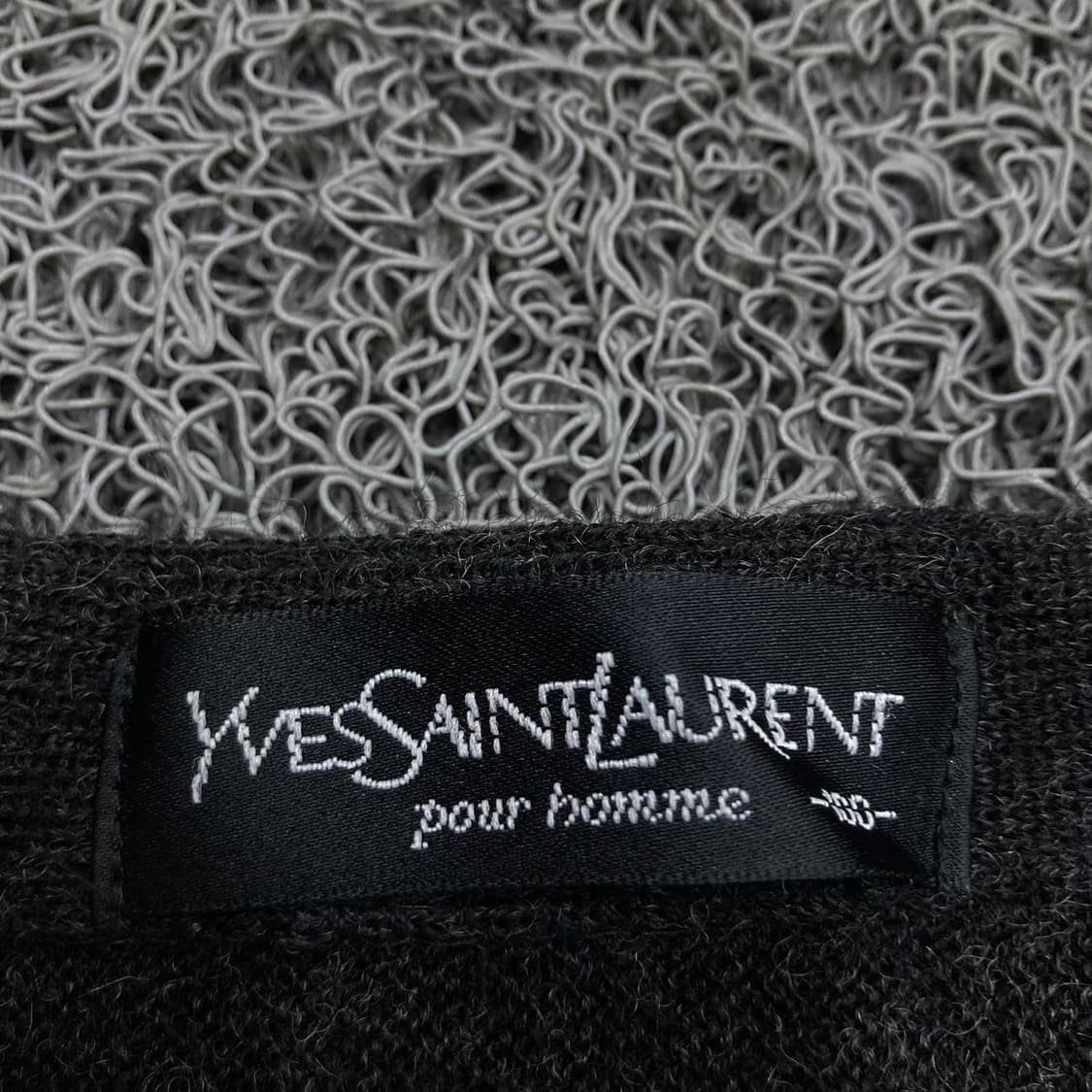 YvesSaintLaurent 입생로랑 시그니처 자수로 상품이미지3