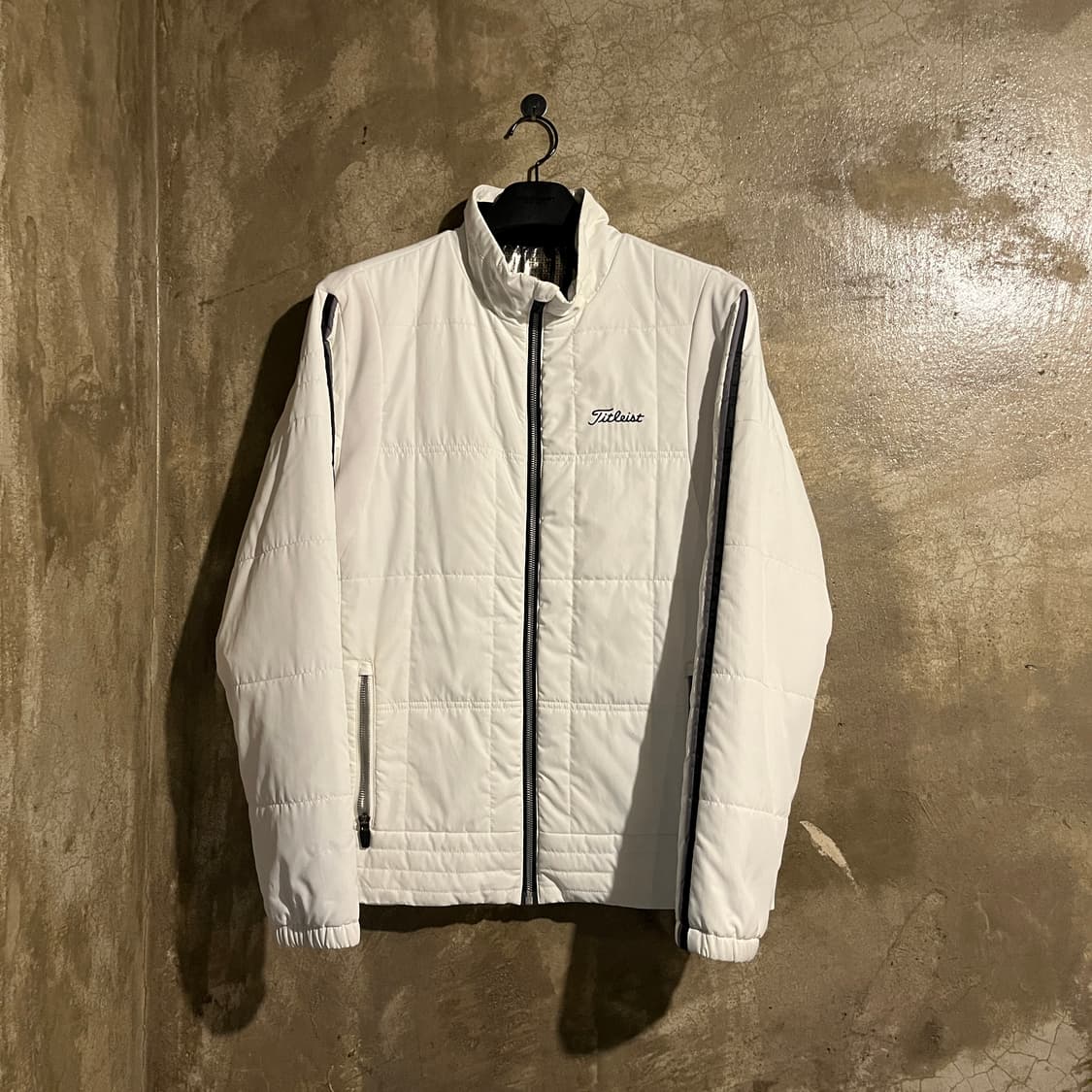 타이틀리스트 폴리쉘 점퍼 상품이미지1