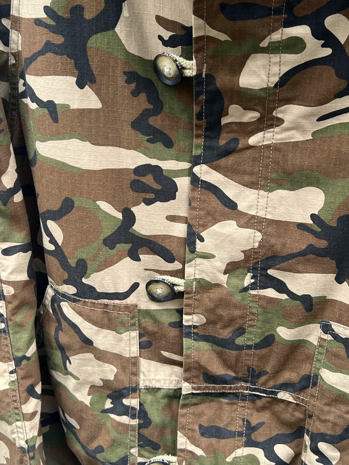 North Face Purple Label Ripstop Camo  상품이미지3