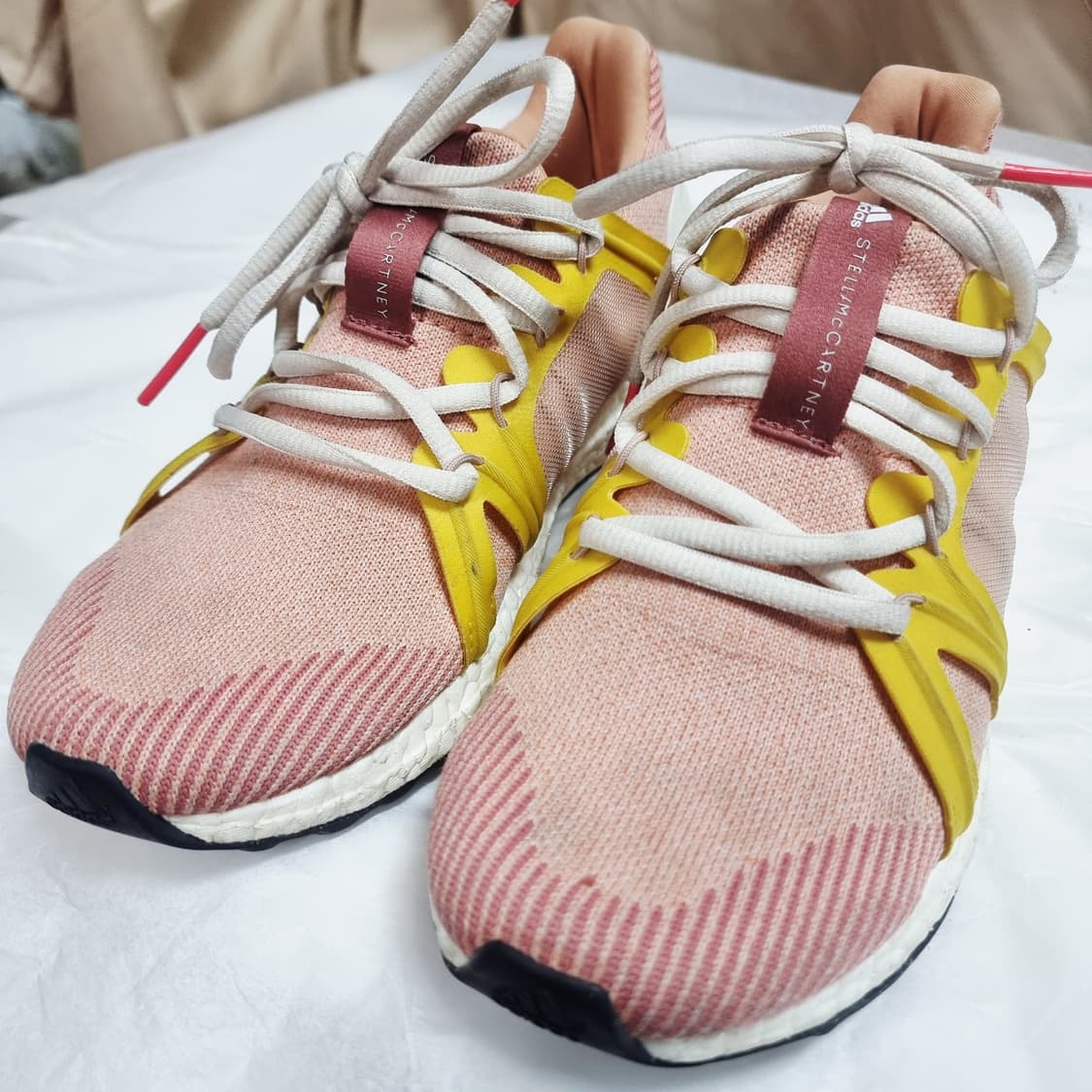 스텔라 맥카트니 × 아디다스 콜라보 스니커즈 운동화 (240) 상품이미지5