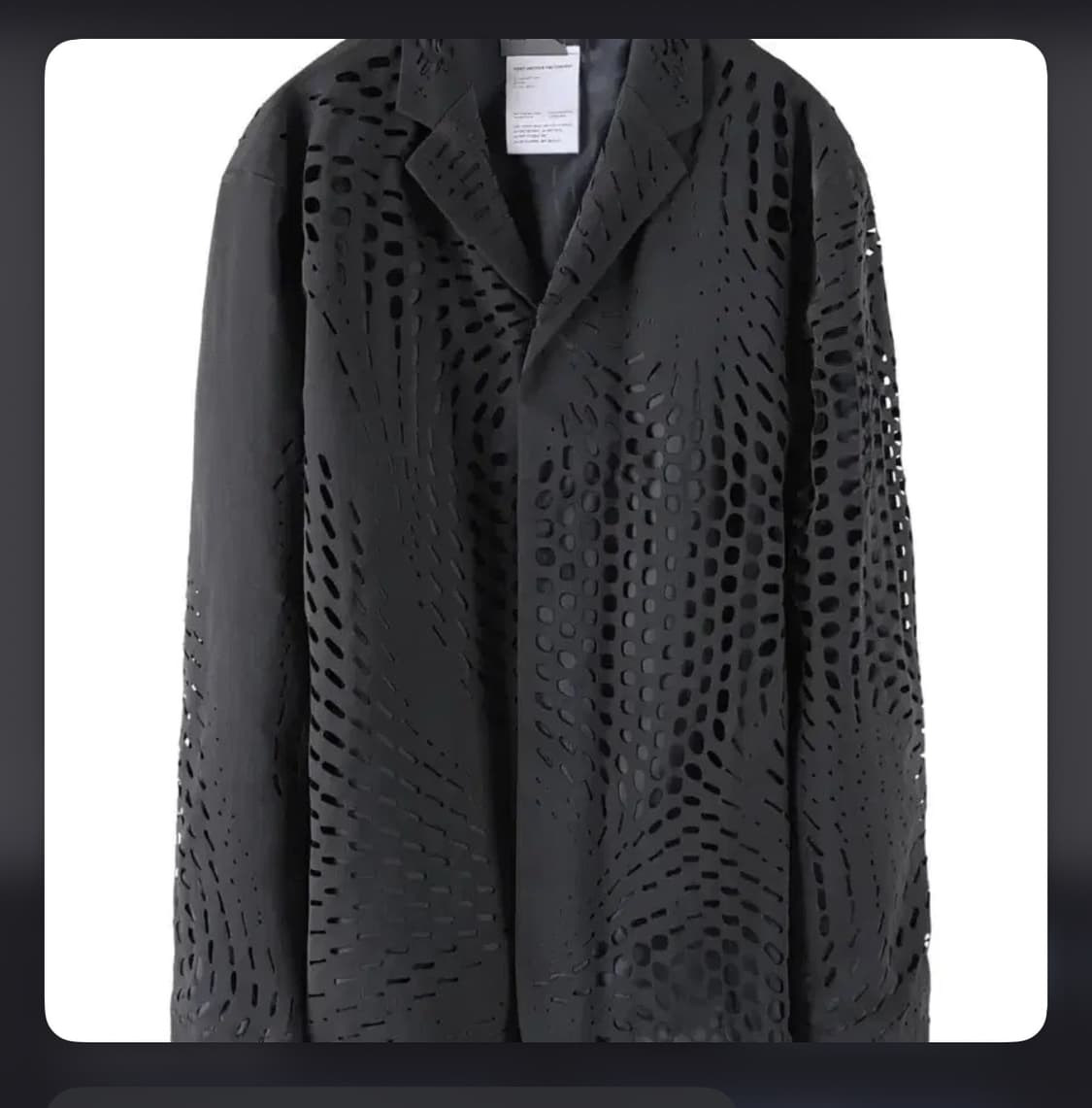 구매글))포스트 아카이브 팩션 5.1 left jacket 구해요!! 상품이미지1