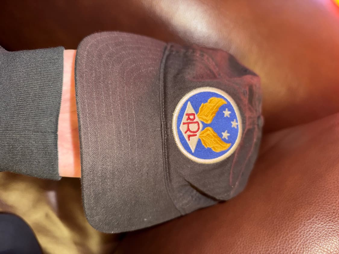 더블알엘 캡 상품이미지1