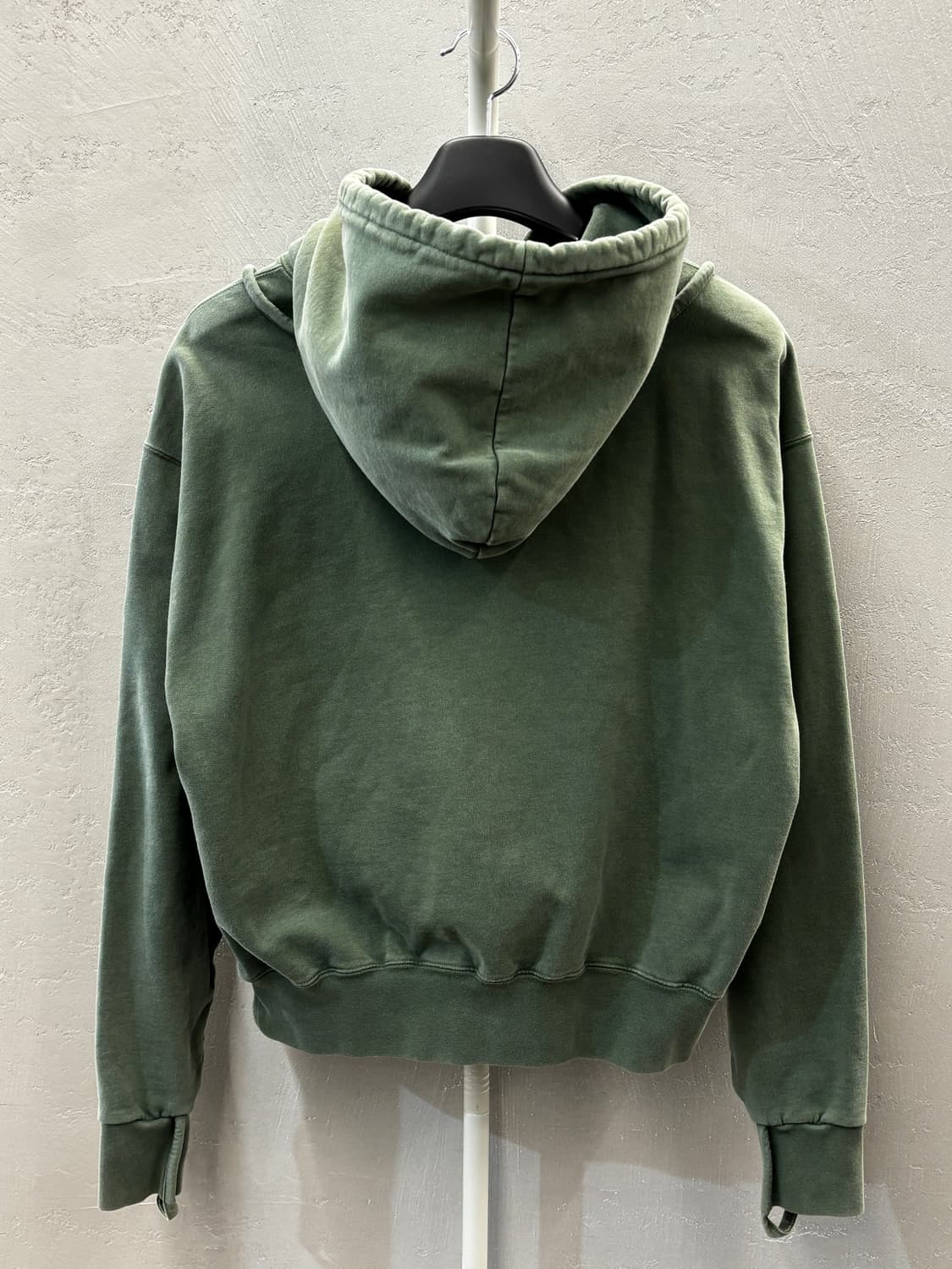 Jacquemus 자크뮈스 스웨트셔츠 카마르그 후드티 S 상품이미지8