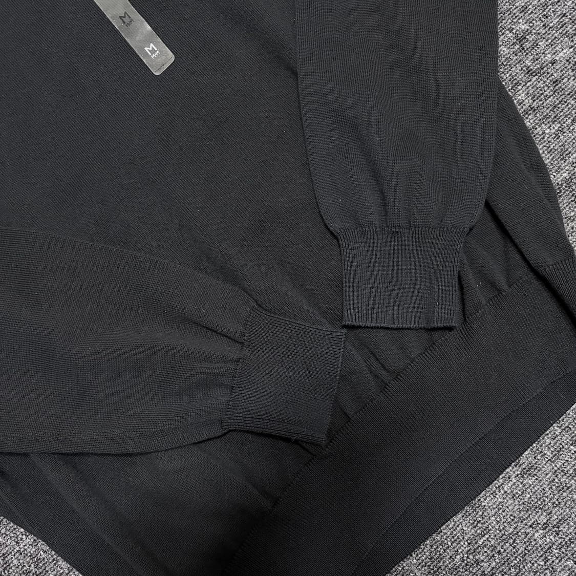 타미힐피거 브이넥 니트 새상품 상품이미지2