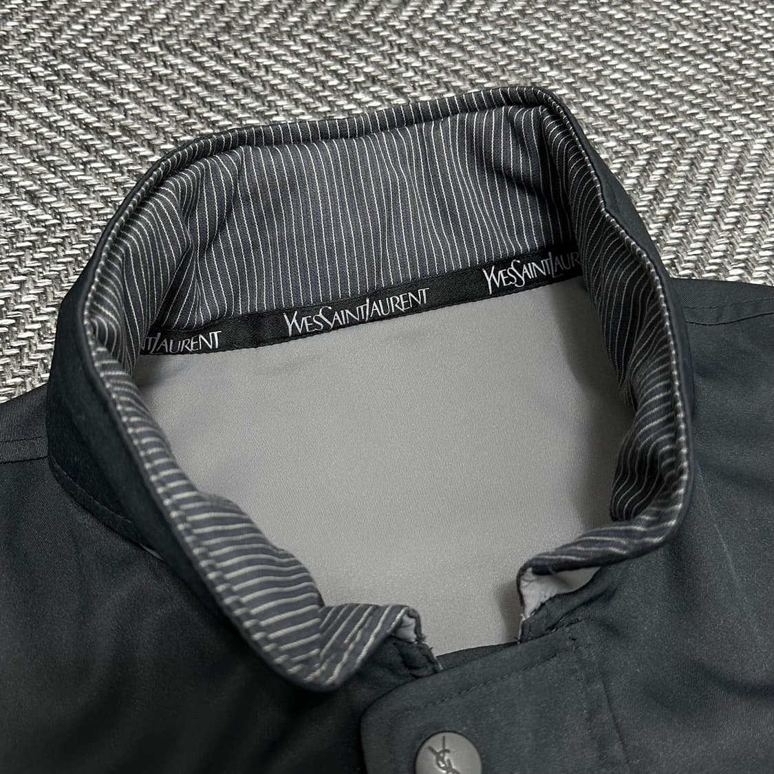 입생로랑 리버서블 바람막이 자켓 상품이미지8