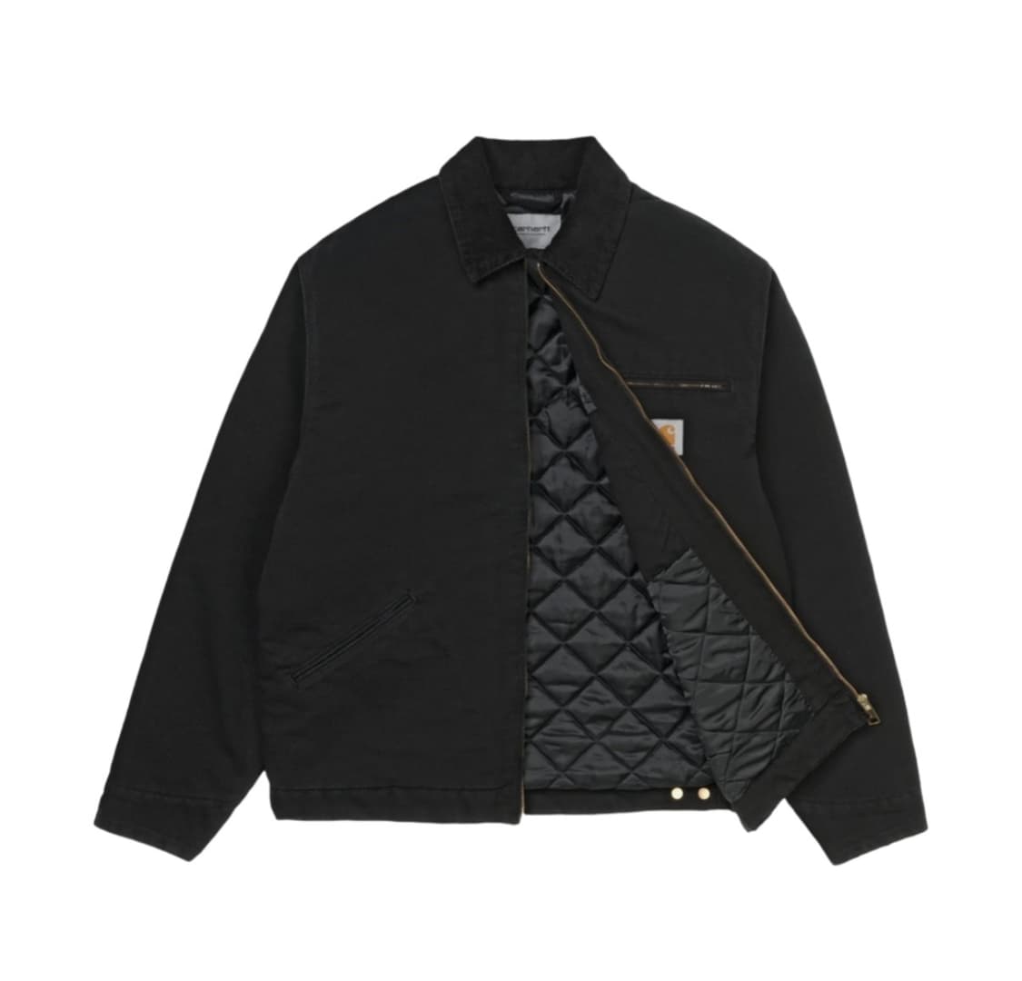 칼하트 WIP OG 디트로이트 자켓 블랙 XL 상품이미지3