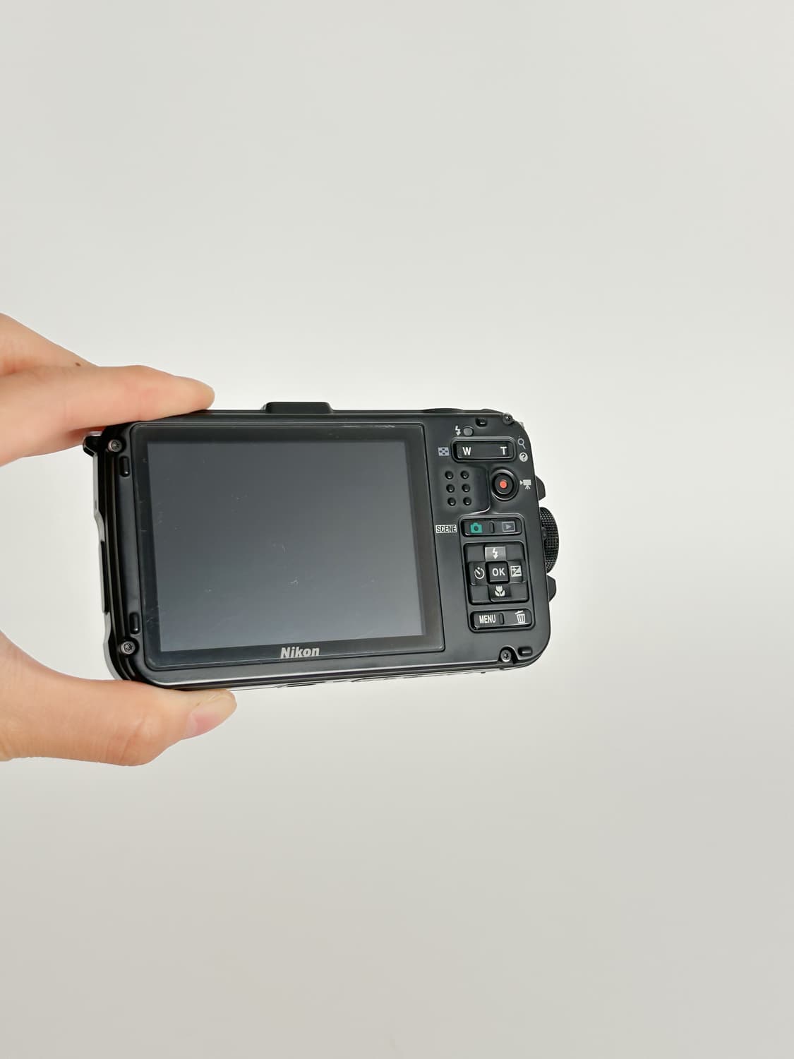 레어!) 니콘 쿨픽스 aw100 Coolpix 빈티지 디카 상품이미지6