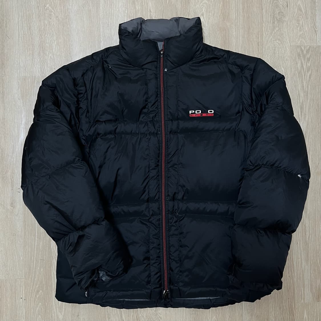 폴로 랄프로렌 스포츠 푸퍼 패딩 XL/105 상품이미지1