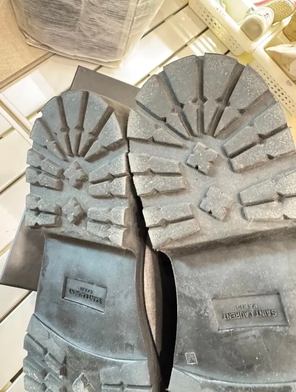 Saint laurent loafer 상품이미지2