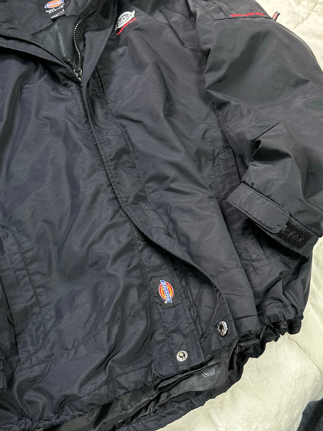 디키즈 바람막이 라지  상품이미지7