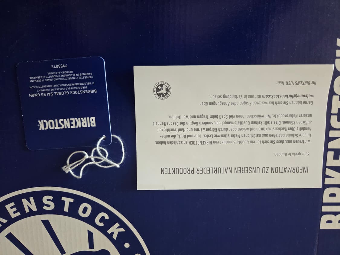 버켄스탁 보스턴 270 상품이미지4