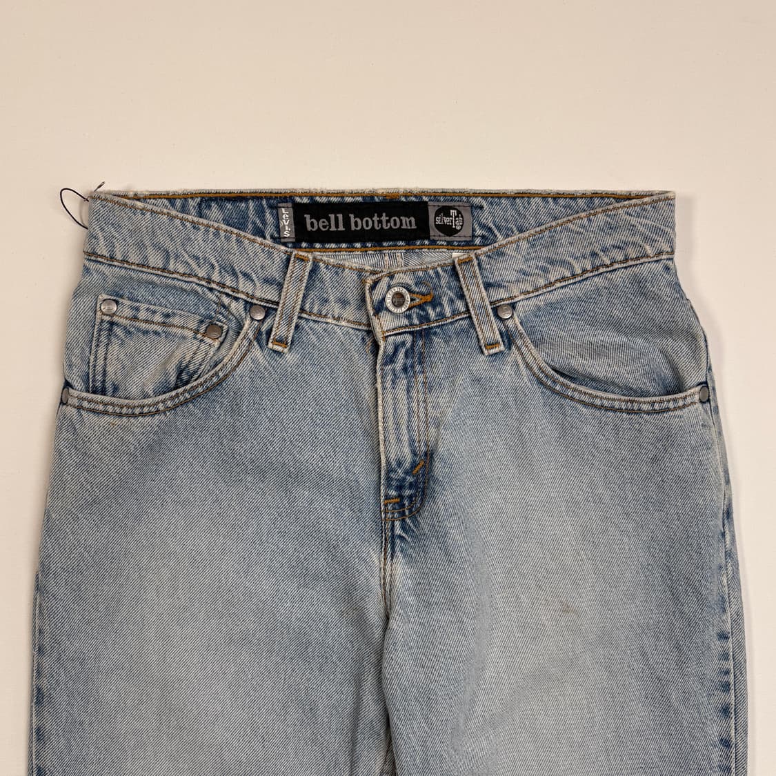 [28] 90s USA Levi’s silver tab pants 상품이미지5