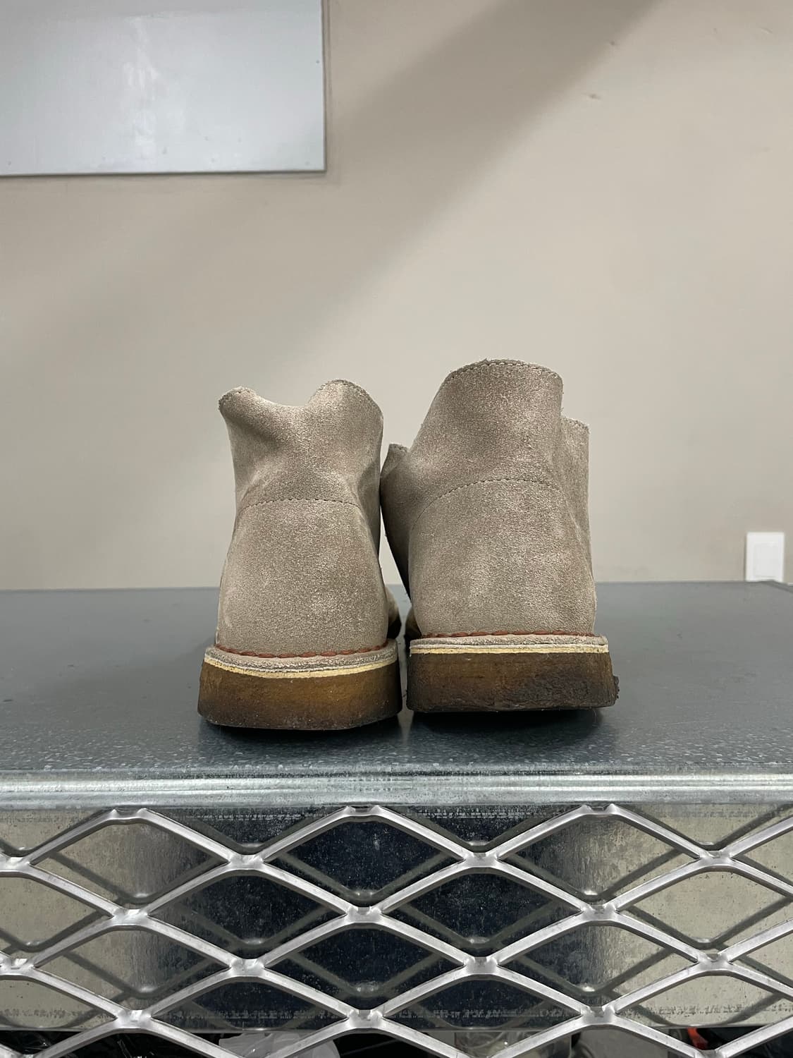 클락스 데저트 부츠 US6.5 상품이미지3